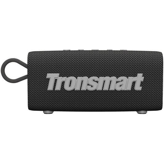 Altifalante Bluetooth portátil Tronsmart Trip, 10W, TWS, à prova de água, preto