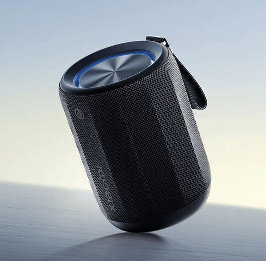 Coluna Portátil Bluetooth Xiaomi Mini, 6W, Preta QBH4274GL