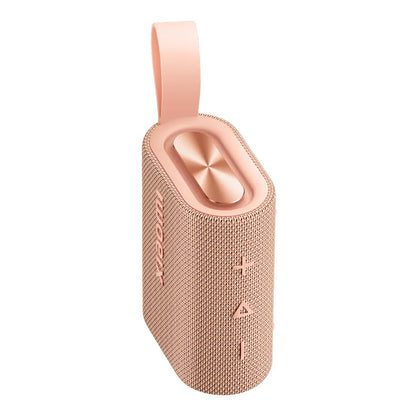 Coluna Portátil Bluetooth Xiaomi Sound Pocket, 5W, à Prova de Água, Rosa QBH4380GL