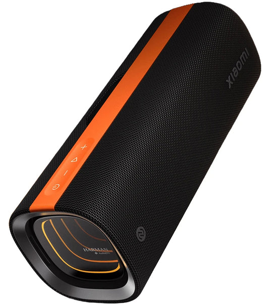 Coluna Portátil Bluetooth Xiaomi Sound Party, 50W, TWS, RGB, À Prova de Água, Preta QBH4321GL