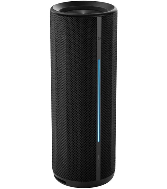 Coluna Portátil Bluetooth Xiaomi Mi, 40W, TWS, RGB, À Prova de Água, Preta QBH4275GL