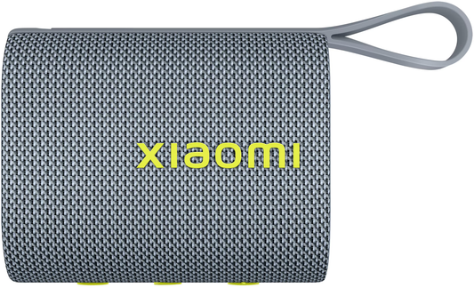 Coluna Portátil Bluetooth Xiaomi Sound Pocket, 5W, À Prova de Água, Azul QBH4378GL