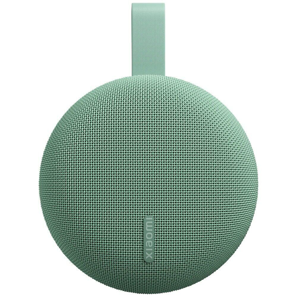 Coluna Portátil Bluetooth Xiaomi Essential, 5W, TWS, À Prova de Água, Verde QBH4330GL