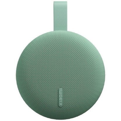 Coluna Portátil Bluetooth Xiaomi Essential, 5W, TWS, À Prova de Água, Verde QBH4330GL