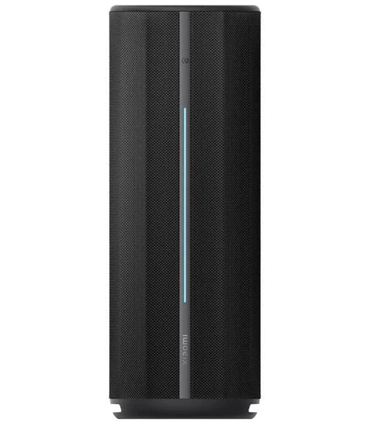 Coluna Portátil Bluetooth Xiaomi Mi, 40W, TWS, RGB, À Prova de Água, Preta QBH4275GL