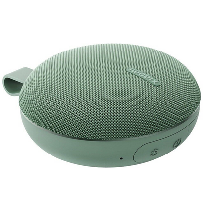 Coluna Portátil Bluetooth Xiaomi Essential, 5W, TWS, À Prova de Água, Verde QBH4330GL