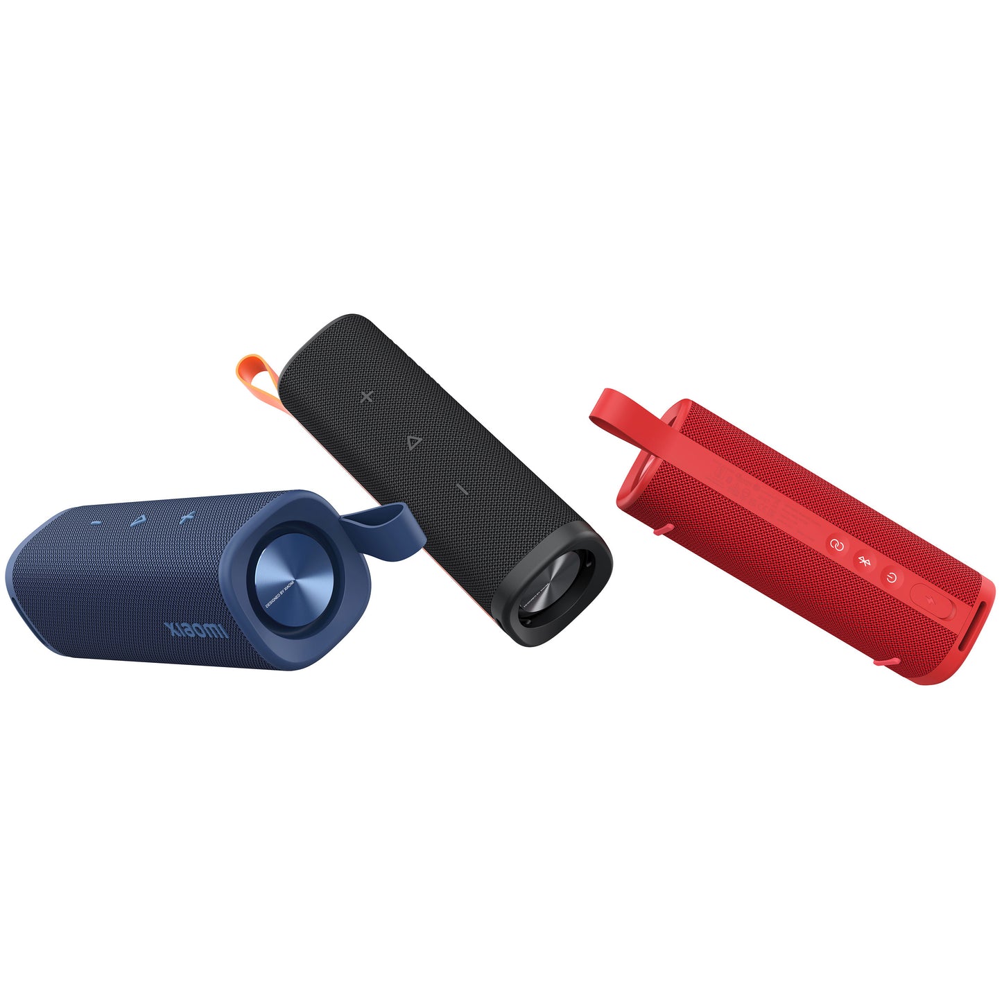 Coluna Portátil Bluetooth Xiaomi Sound Outdoor, 30W, TWS, À Prova de Água, Vermelha QBH4263GL