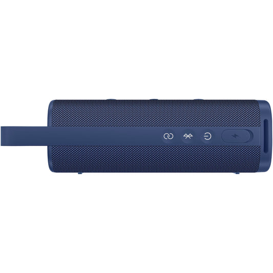 Coluna Portátil Bluetooth Xiaomi Sound Outdoor, 30W, TWS, Impermeável, Azul QBH4265GL