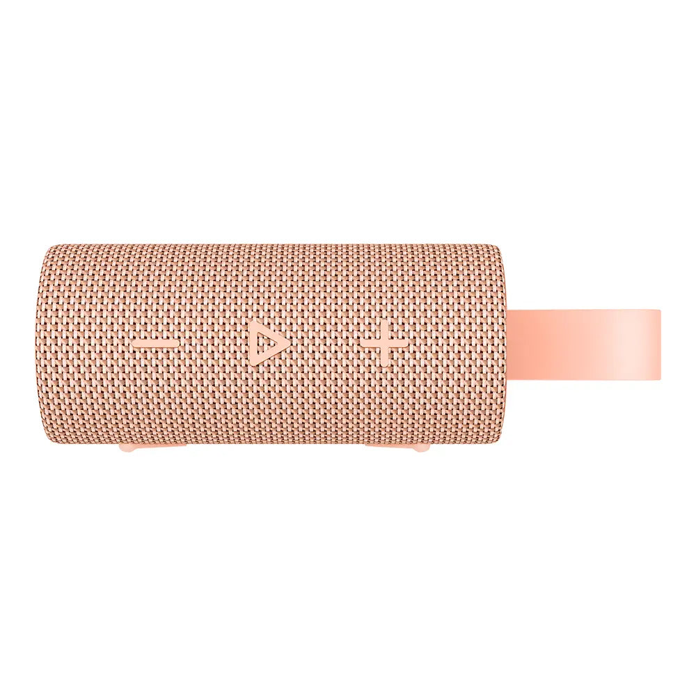 Coluna Portátil Bluetooth Xiaomi Sound Pocket, 5W, à Prova de Água, Rosa QBH4380GL