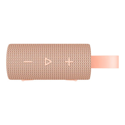 Coluna Portátil Bluetooth Xiaomi Sound Pocket, 5W, à Prova de Água, Rosa QBH4380GL