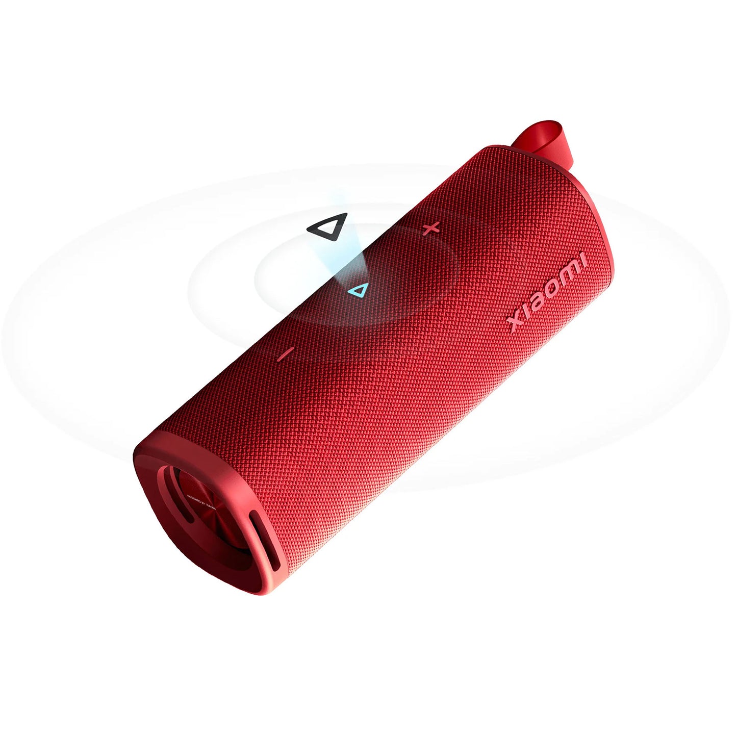 Coluna Portátil Bluetooth Xiaomi Sound Outdoor, 30W, TWS, À Prova de Água, Vermelha QBH4263GL