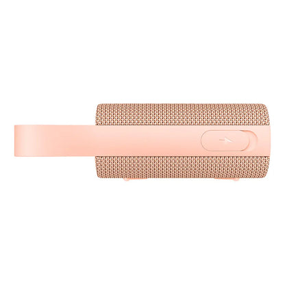 Coluna Portátil Bluetooth Xiaomi Sound Pocket, 5W, à Prova de Água, Rosa QBH4380GL