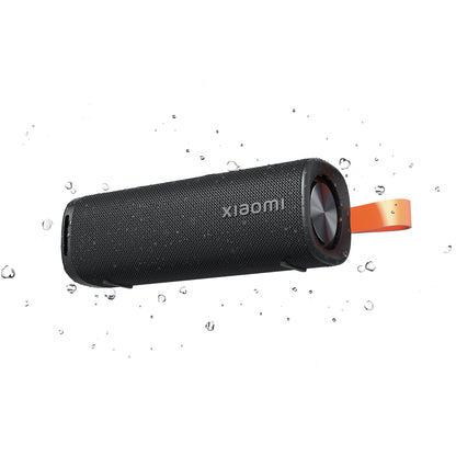 Altifalante Bluetooth portátil Xiaomi Sound Outdoor, 30W, TWS, à prova de água, preto QBH4261GL