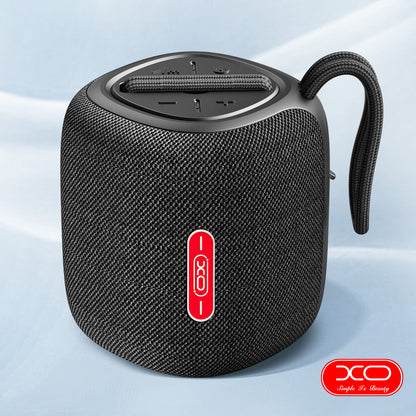 Coluna Portátil Bluetooth XO Design F38, 5W, Preta