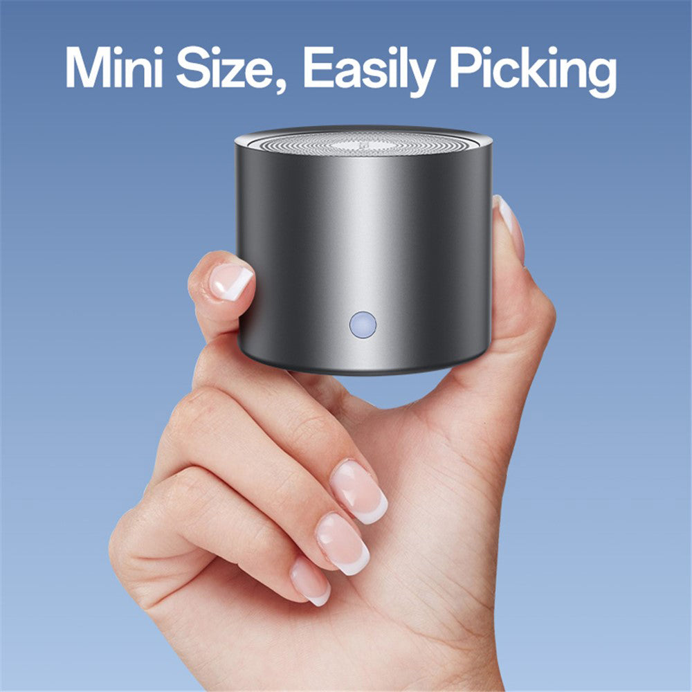 Coluna Bluetooth Yesido YSW30, 3W, à prova de água, Preta