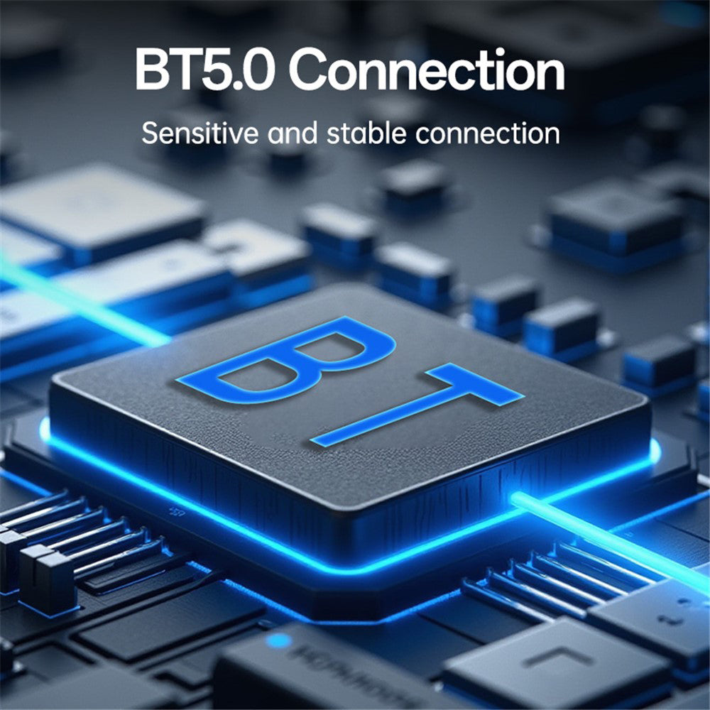 Coluna Bluetooth Yesido YSW30, 3W, à prova de água, Preta