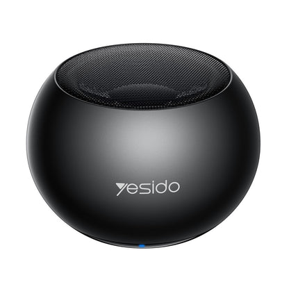 Yesido YSW33 Bluetooth Speaker, 3W, Black