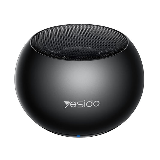 Coluna Bluetooth Yesido YSW33, 3W, Preta