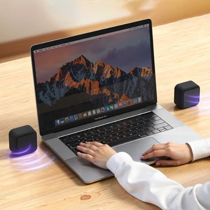 Coluna Portátil Bluetooth Yesido YSW35, 5W, TWS, Impermeável, Preta