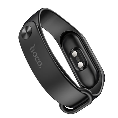 HOCO GA08 Fitness Bracelet, Black