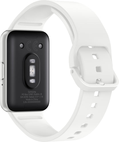 Pulseira Fitness Samsung Galaxy Fit3, Prateada SM-R390NZSAEUE