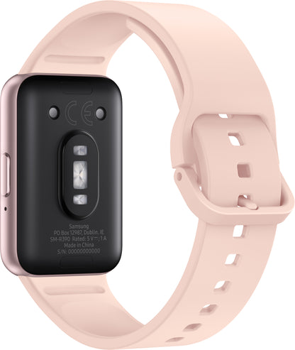 Pulseira de fitness Samsung Galaxy Fit3, ouro rosa SM-R390NIDAEUE 