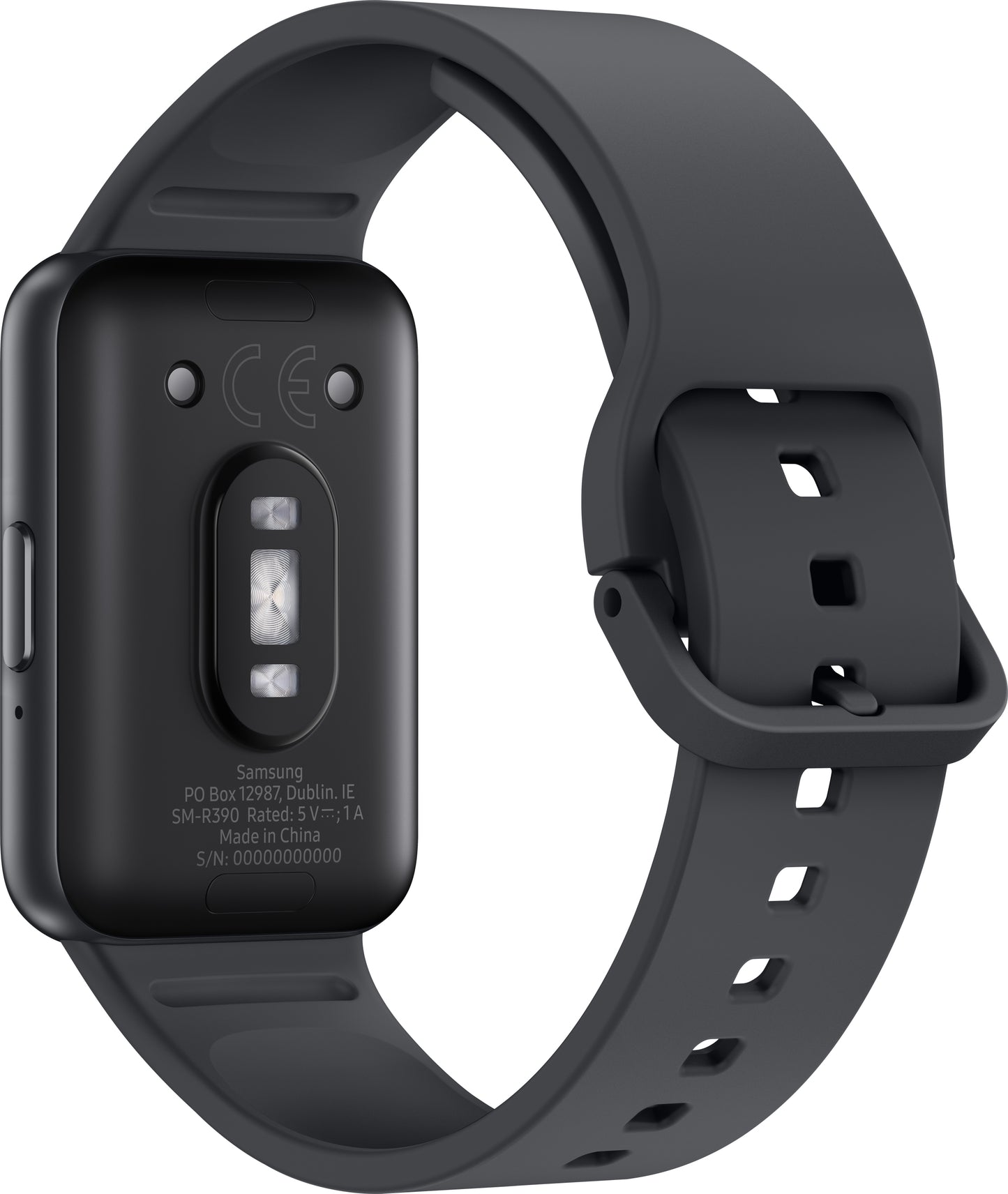 Pulseira Fitness Samsung Galaxy Fit3, Cinza SM-R390NZAAEUE