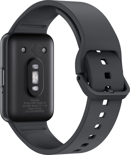 Pulseira Fitness Samsung Galaxy Fit3, Cinza SM-R390NZAAEUE