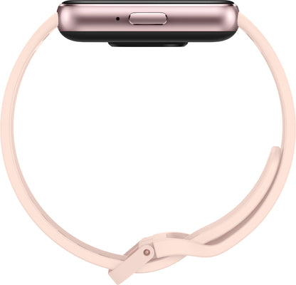 Pulseira de fitness Samsung Galaxy Fit3, ouro rosa SM-R390NIDAEUE 