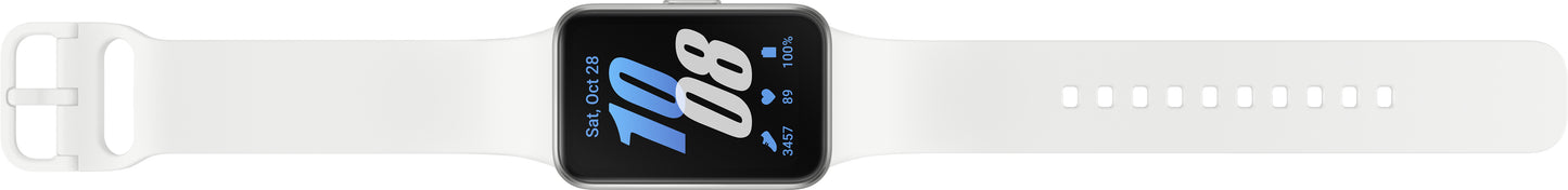 Pulseira Fitness Samsung Galaxy Fit3, Prateada SM-R390NZSAEUE