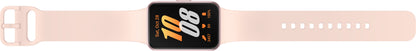 Pulseira de fitness Samsung Galaxy Fit3, ouro rosa SM-R390NIDAEUE 