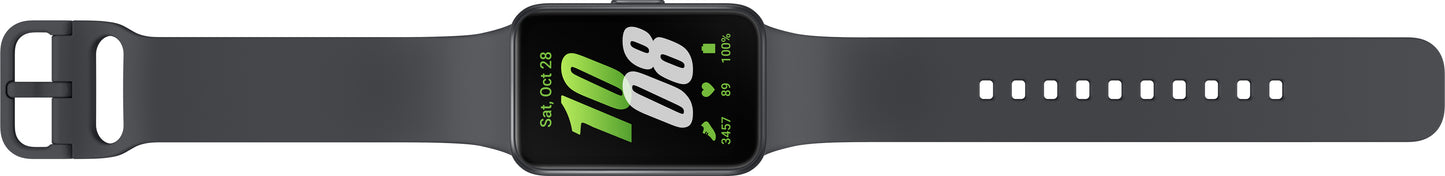 Pulseira Fitness Samsung Galaxy Fit3, Cinza SM-R390NZAAEUE