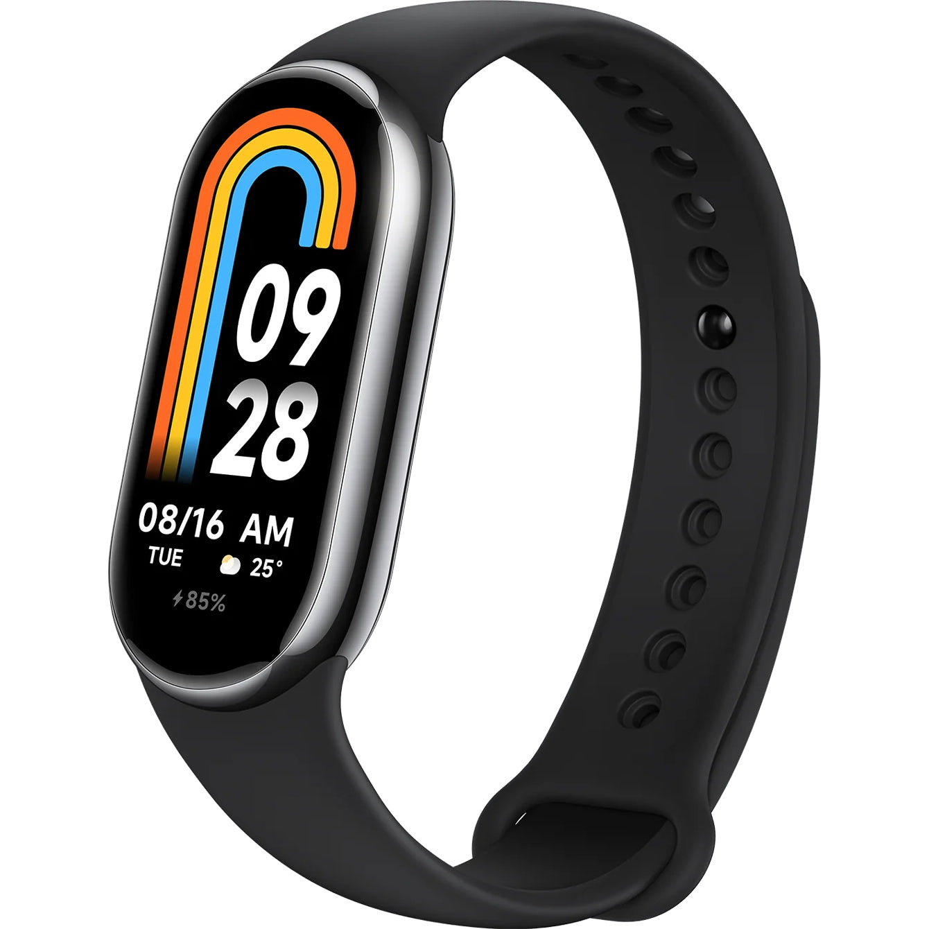 Pulseira de fitness Xiaomi Mi Smart Band 8, preto BHR7165GL 