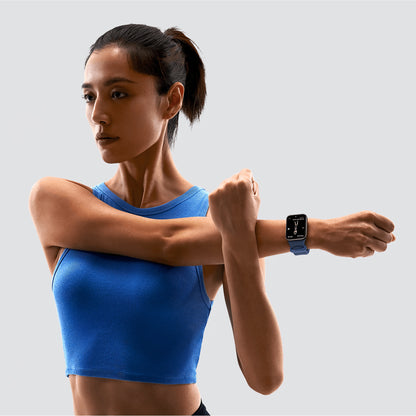 Xiaomi Mi Smart Band 8 Pro Pulseira de fitness, preto 