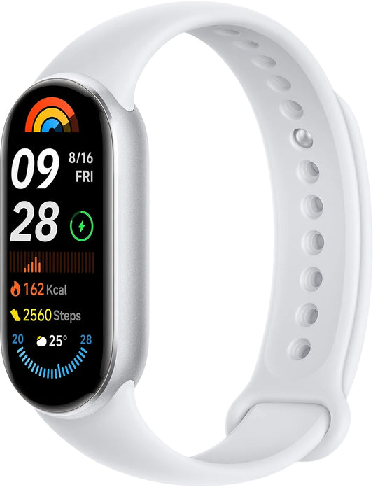 Xiaomi Mi Smart Band 9 Pulseira de fitness, branco BHR8240GL