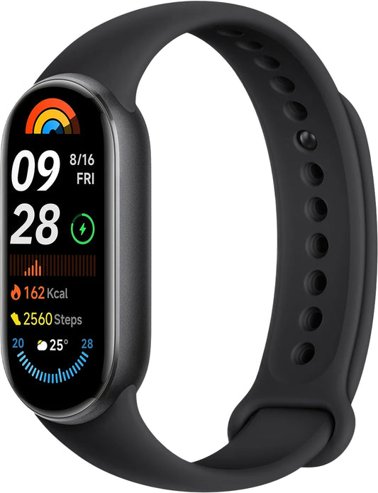 Pulseira de fitness Xiaomi Mi Smart Band 9, preto BHR8337GL