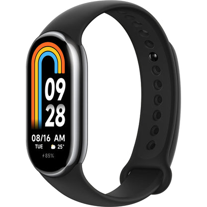 Pulseira de fitness Xiaomi Mi Smart Band 8, preto BHR7165GL 