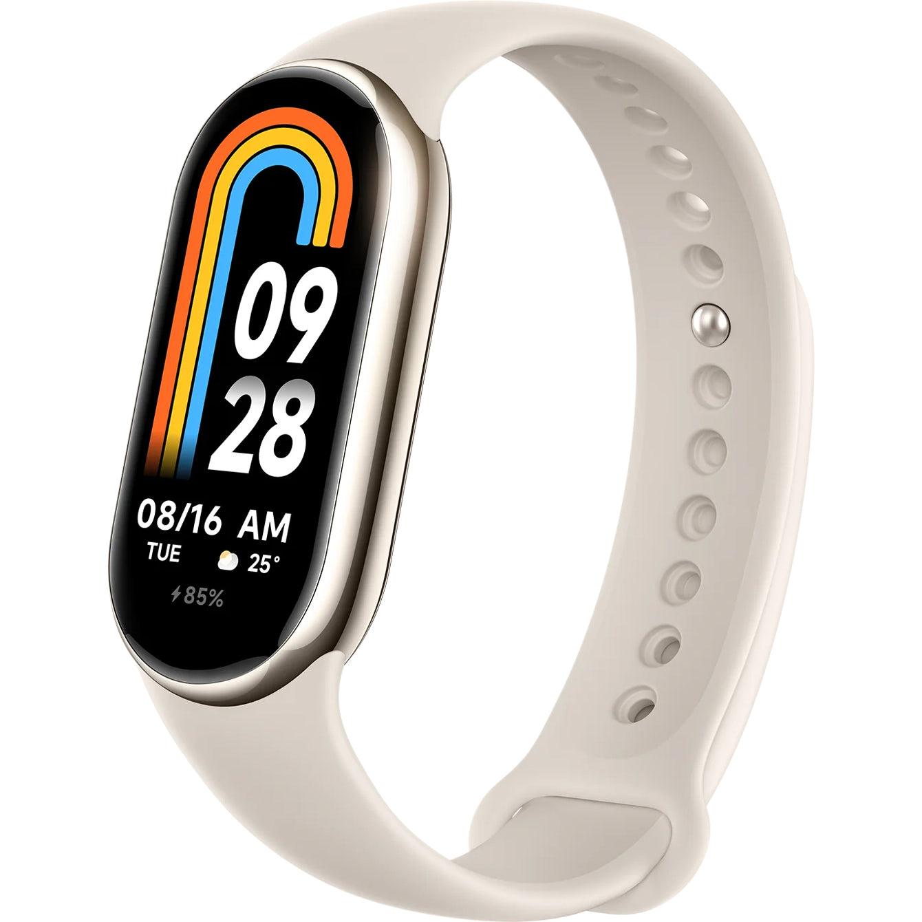 Pulseira de fitness Xiaomi Mi Smart Band 8, Aurie BHR7166GL 