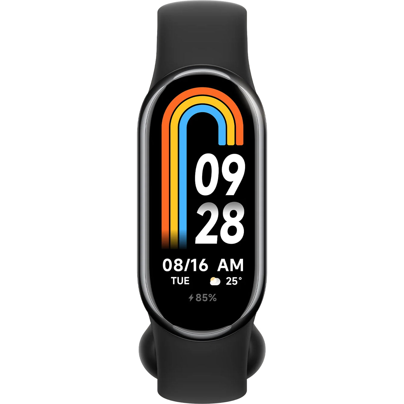 Pulseira de fitness Xiaomi Mi Smart Band 8, preto BHR7165GL 