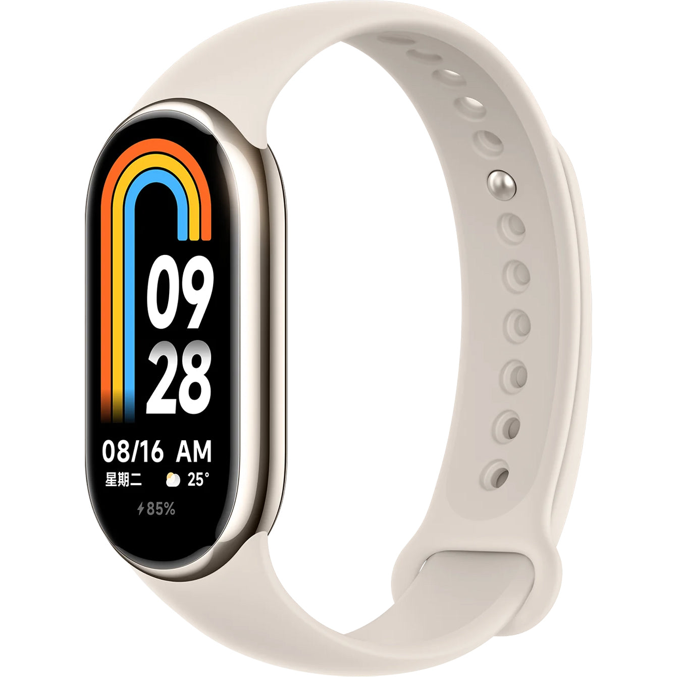 Pulseira de fitness Xiaomi Mi Smart Band 8, Aurie BHR7166GL 