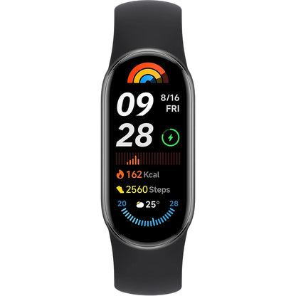 Pulseira de fitness Xiaomi Mi Smart Band 9, preto BHR8337GL