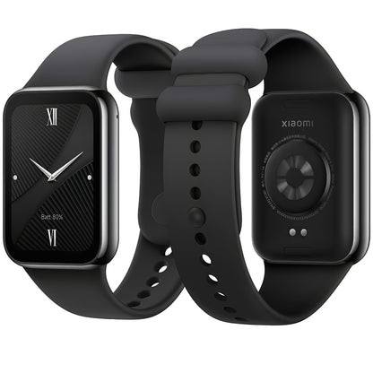 Xiaomi Mi Smart Band 8 Pro Pulseira de fitness, preto 