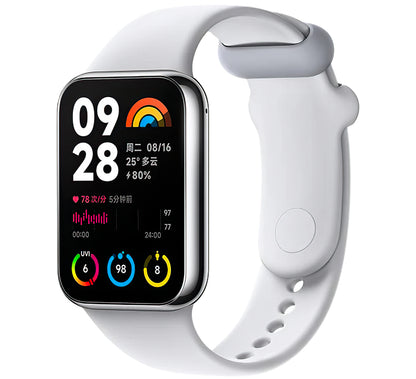 Xiaomi Mi Smart Band 8 Pro Pulseira de fitness, cinzento 