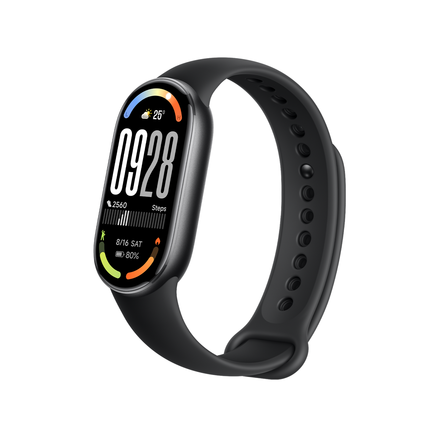 Bracelete Fitness Xiaomi Smart Band 10, Preta BHR07PYGL