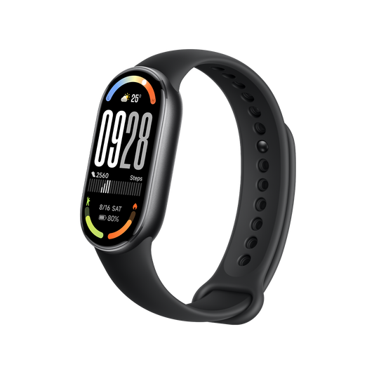 Bracelete Fitness Xiaomi Smart Band 10, Preta BHR07PYGL