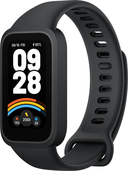 Xiaomi Smart Band 9 Pulseira de fitness ativa, preta BHR944444GL