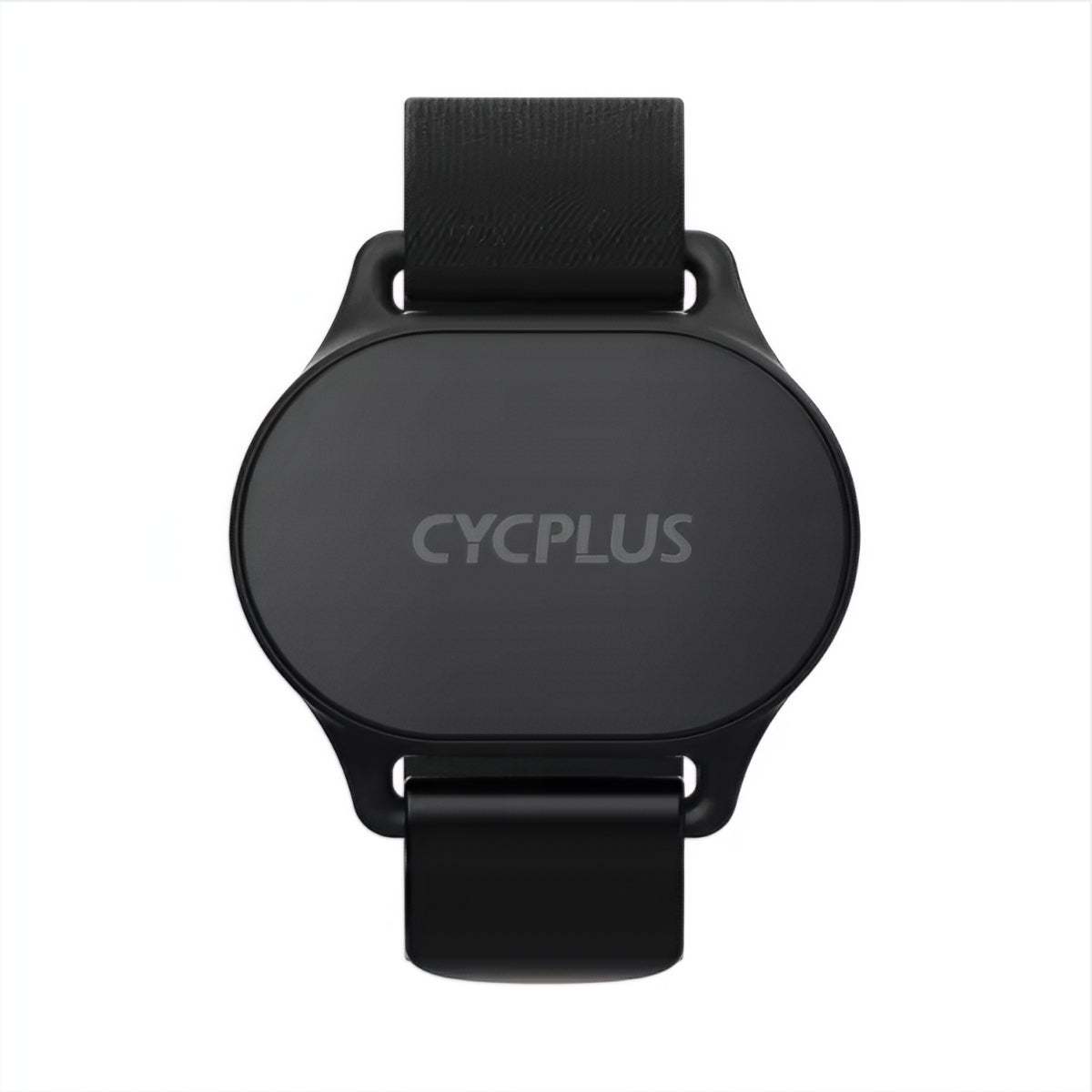 Pulseira de Monitorização de Ritmo Cardíaco Cycplus H1, Preta
