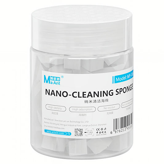 Esponja de Limpeza MaAnt MY-065, Conjunto