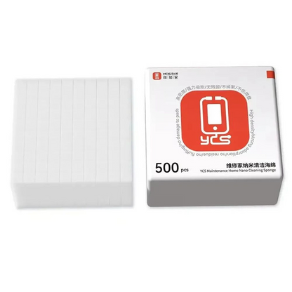 Esponjas de Limpeza YCS HM01, Conjunto de 500 unidades