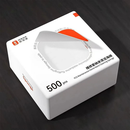 Esponjas de Limpeza YCS HM01, Conjunto de 500 unidades